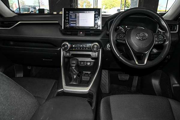 2021 Toyota RAV4 GX MXAA52R