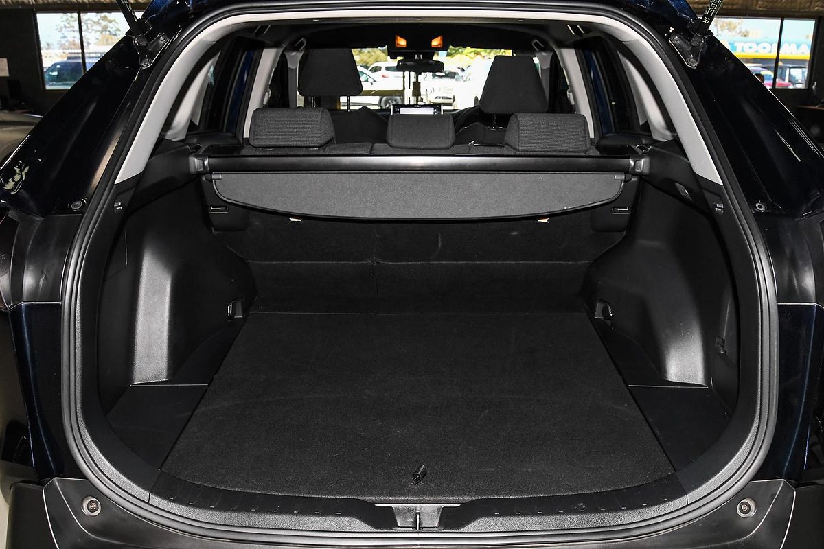 2021 Toyota RAV4 GX MXAA52R