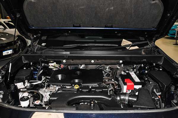 2021 Toyota RAV4 GX MXAA52R