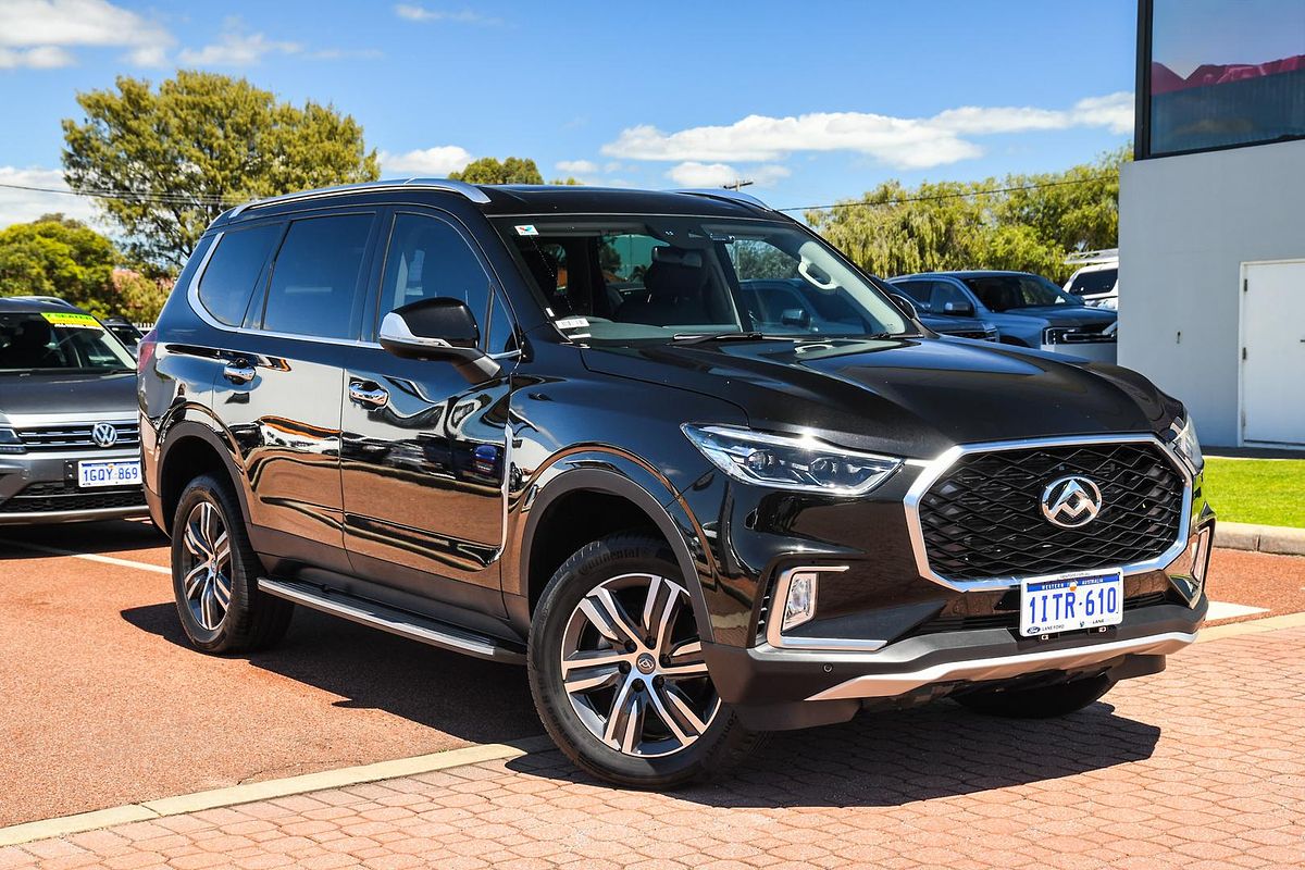 2023 LDV D90 Executive SV9A