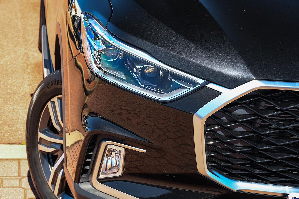 2023 LDV D90 Executive SV9A