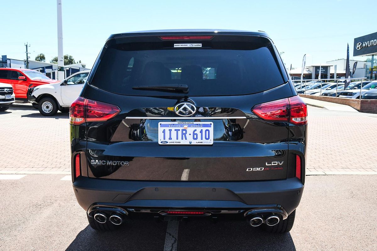 2023 LDV D90 Executive SV9A