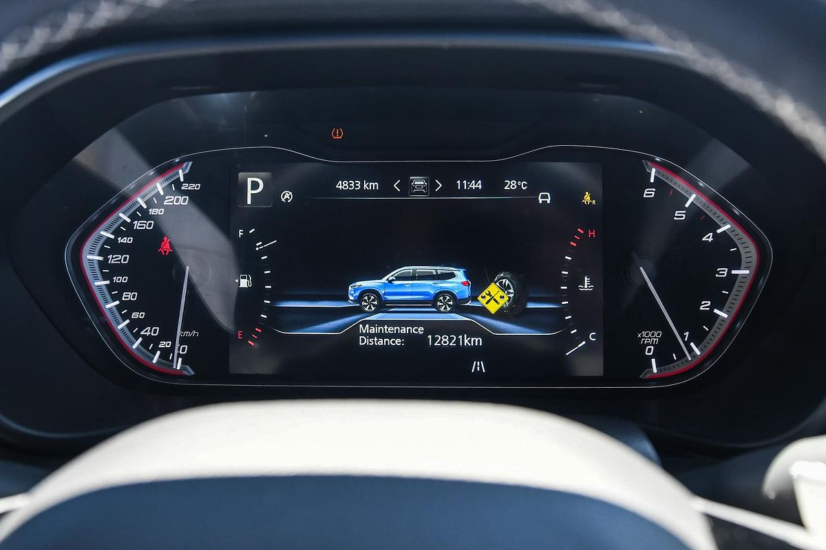 2023 LDV D90 Executive SV9A