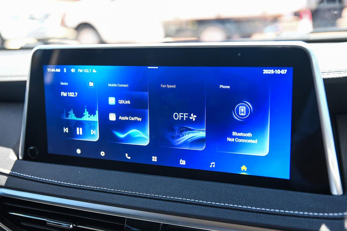 2023 LDV D90 Executive SV9A