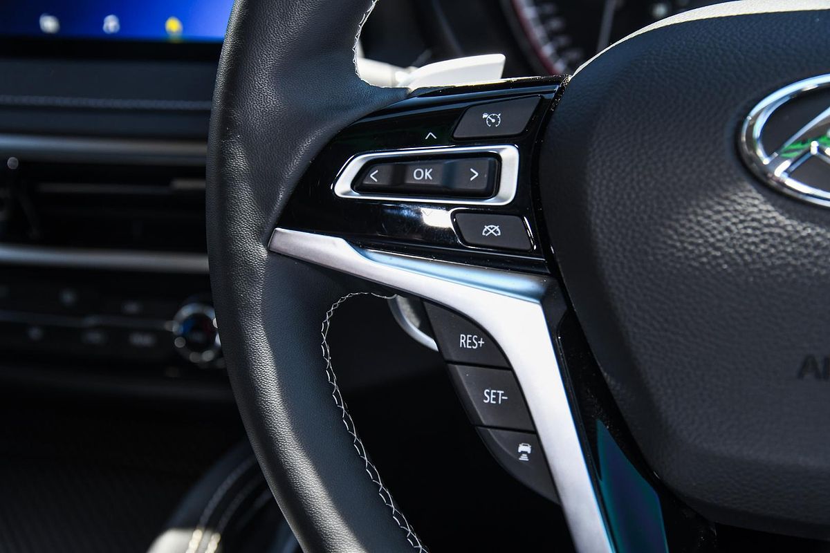 2023 LDV D90 Executive SV9A