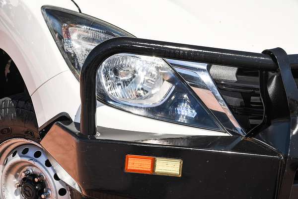 2018 Mazda BT-50 XT UR 4X4