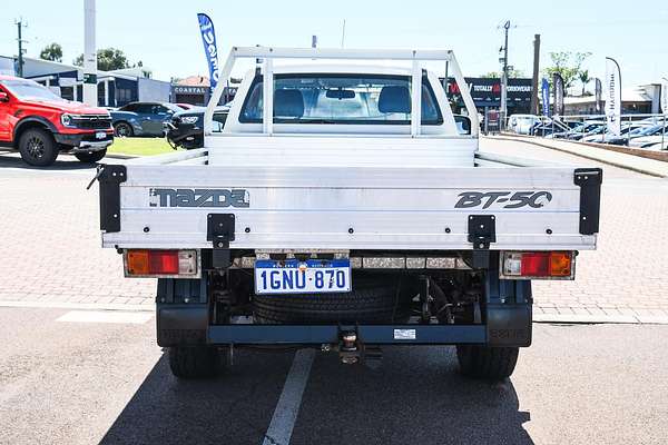 2018 Mazda BT-50 XT UR 4X4
