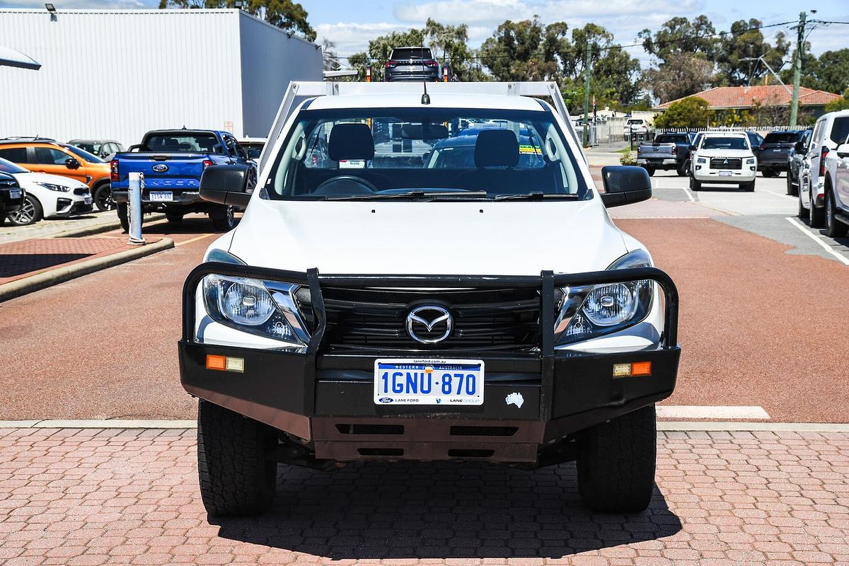 2018 Mazda BT-50 XT UR 4X4