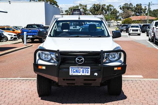 2018 Mazda BT-50 XT UR 4X4