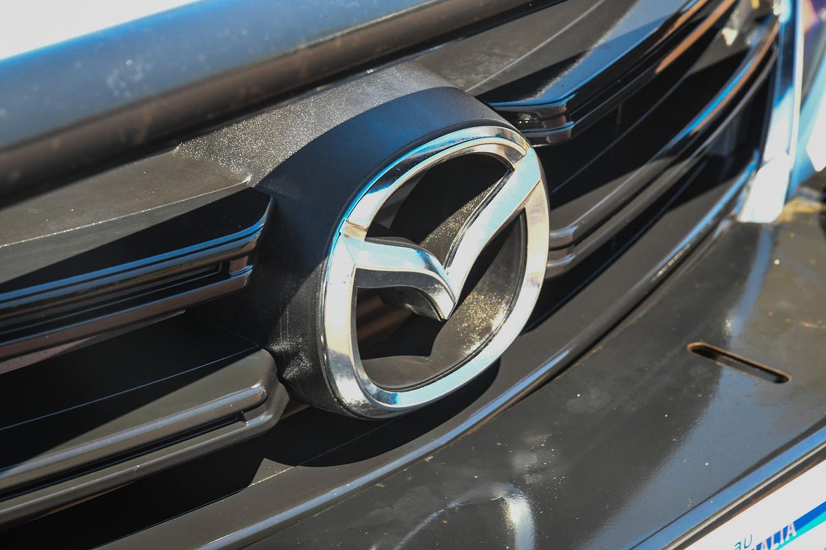 2018 Mazda BT-50 XT UR 4X4