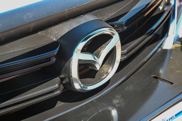 2018 Mazda BT-50 XT UR 4X4