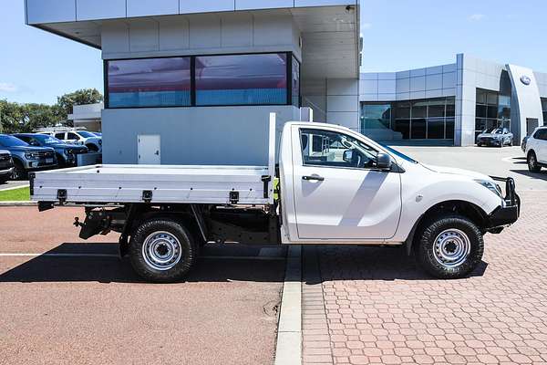 2018 Mazda BT-50 XT UR 4X4