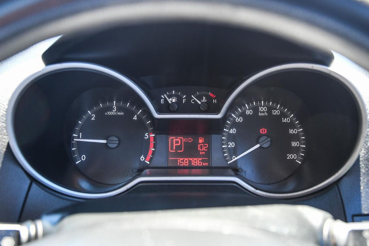 2018 Mazda BT-50 XT UR 4X4