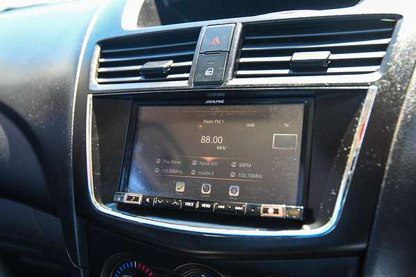 2018 Mazda BT-50 XT UR 4X4