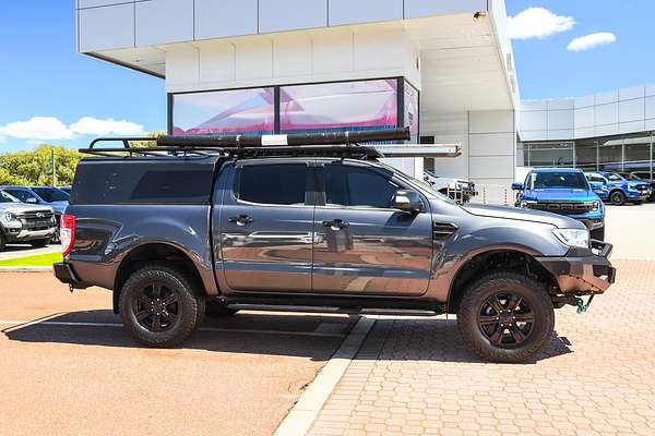 2019 Ford Ranger XLT PX MkIII 4X4 3.2L