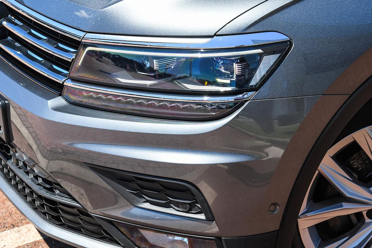 2018 Volkswagen Tiguan 110TDI Comfortline Allspace 5N