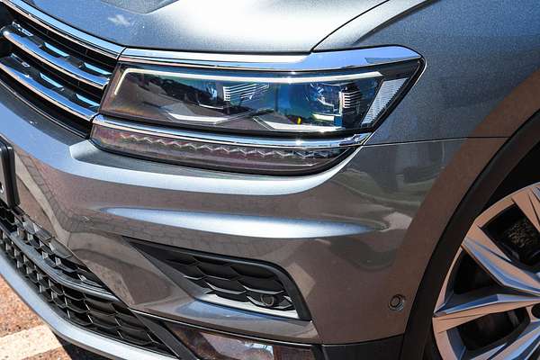 2018 Volkswagen Tiguan 110TDI Comfortline Allspace 5N