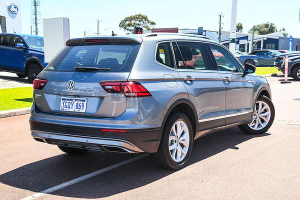 2018 Volkswagen Tiguan 110TDI Comfortline Allspace 5N