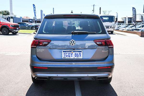 2018 Volkswagen Tiguan 110TDI Comfortline Allspace 5N