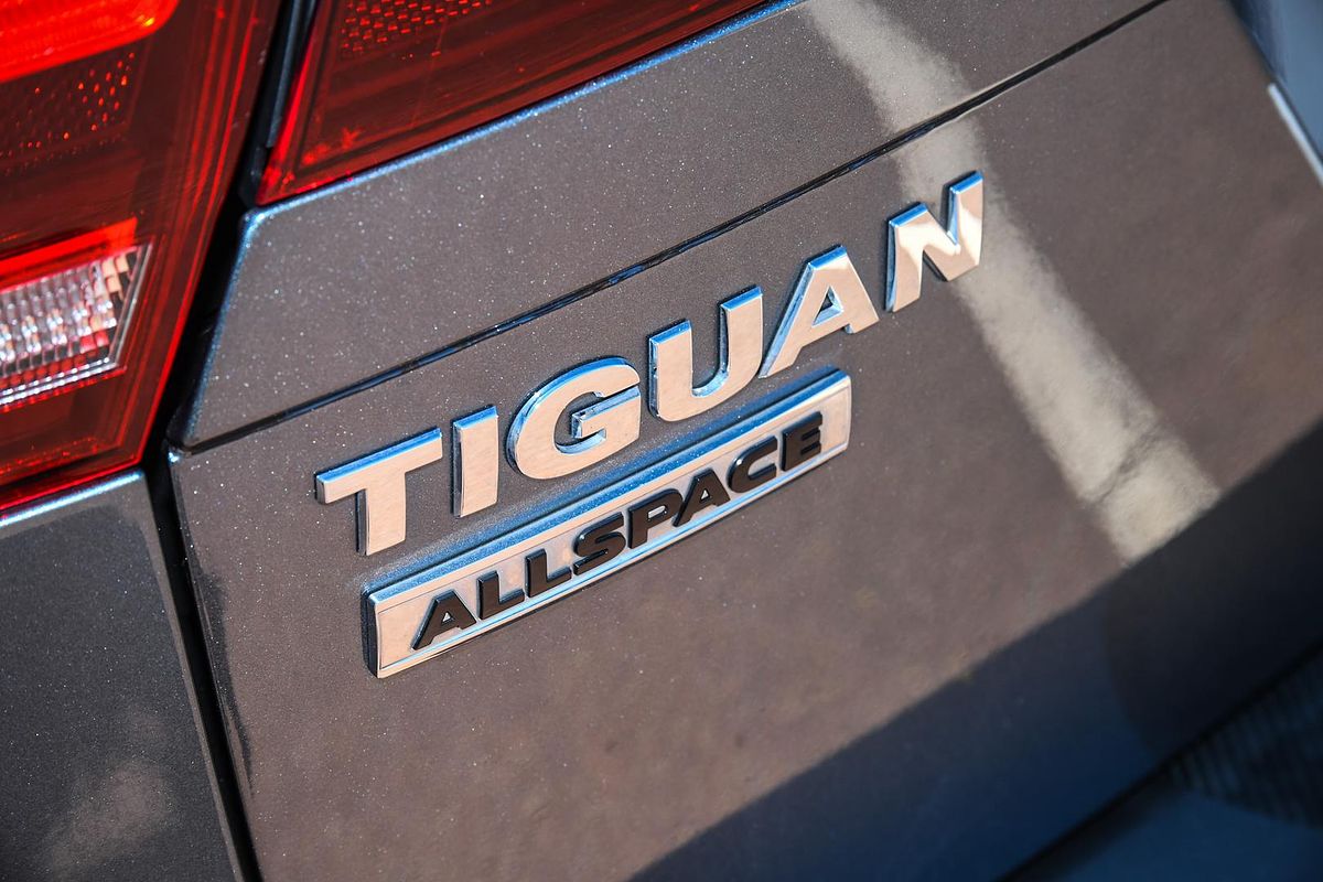 2018 Volkswagen Tiguan 110TDI Comfortline Allspace 5N