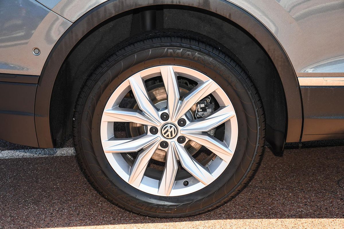 2018 Volkswagen Tiguan 110TDI Comfortline Allspace 5N