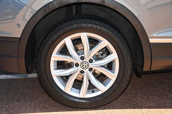 2018 Volkswagen Tiguan 110TDI Comfortline Allspace 5N