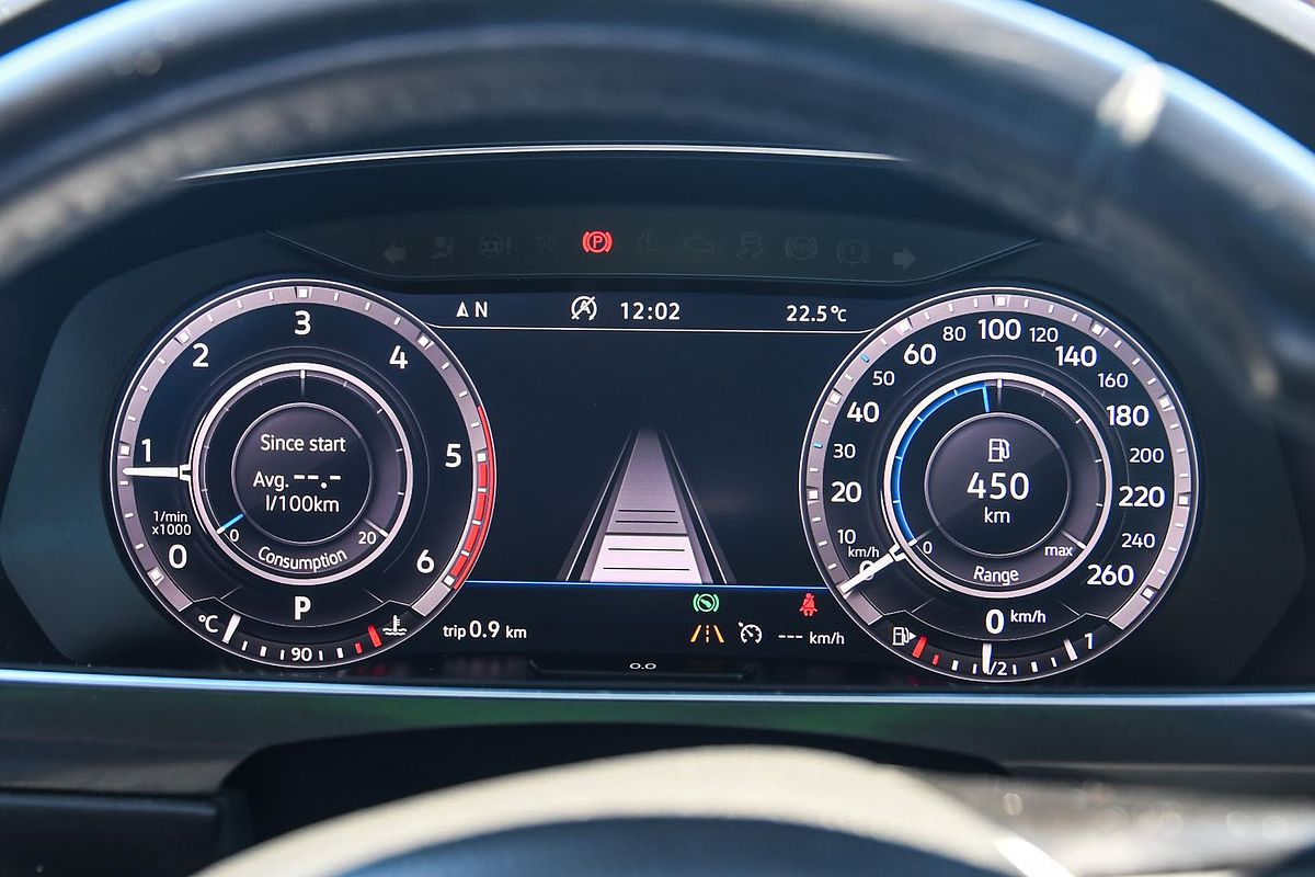 2018 Volkswagen Tiguan 110TDI Comfortline Allspace 5N