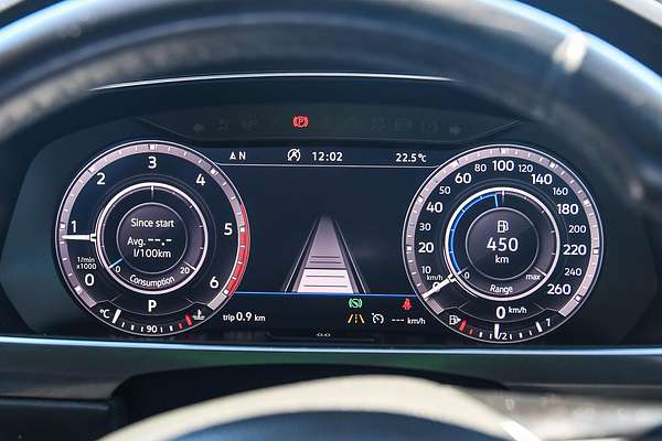 2018 Volkswagen Tiguan 110TDI Comfortline Allspace 5N