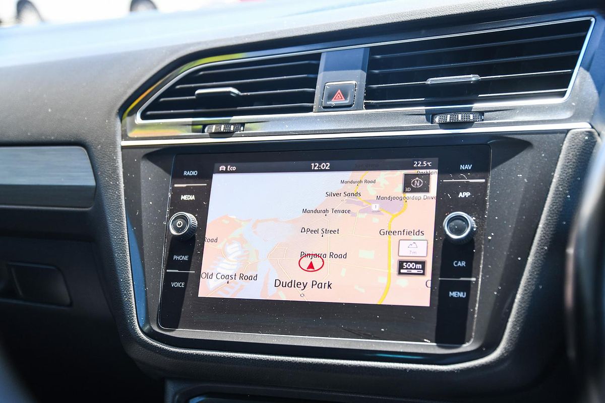 2018 Volkswagen Tiguan 110TDI Comfortline Allspace 5N