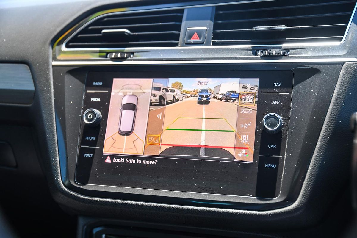 2018 Volkswagen Tiguan 110TDI Comfortline Allspace 5N