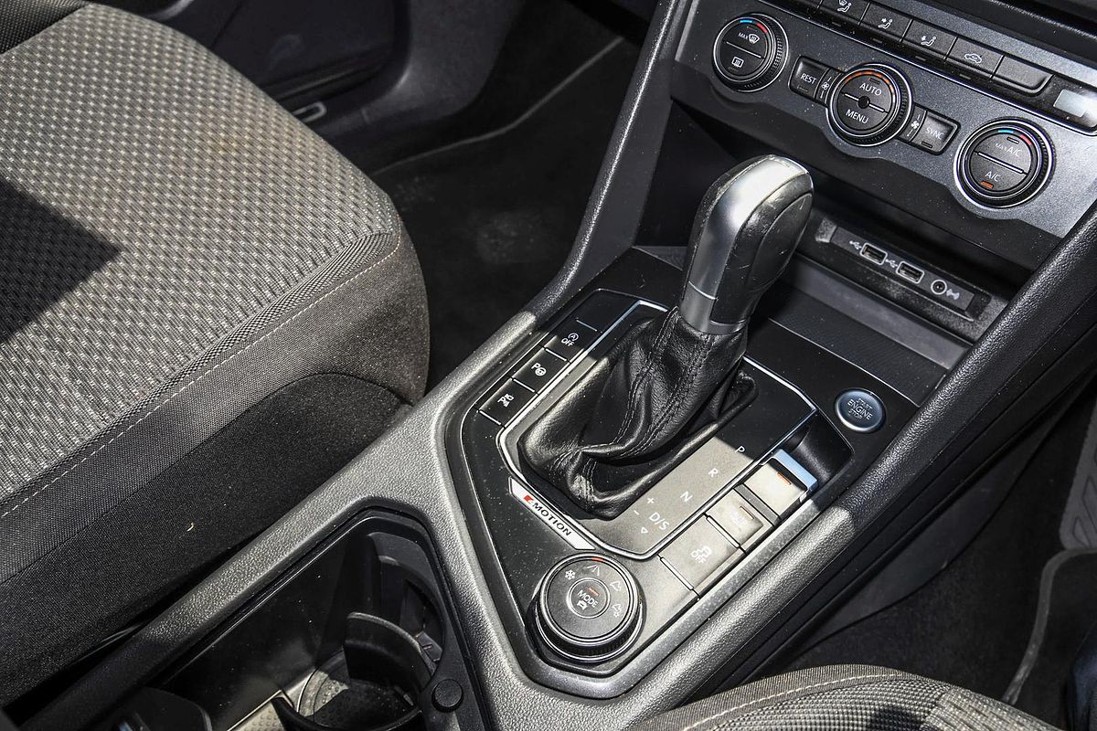 2018 Volkswagen Tiguan 110TDI Comfortline Allspace 5N