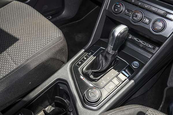 2018 Volkswagen Tiguan 110TDI Comfortline Allspace 5N