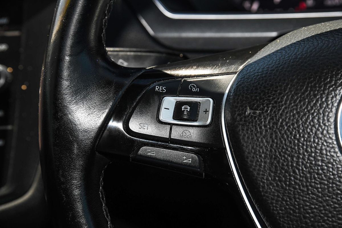 2018 Volkswagen Tiguan 110TDI Comfortline Allspace 5N