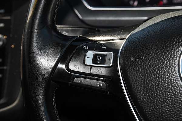 2018 Volkswagen Tiguan 110TDI Comfortline Allspace 5N