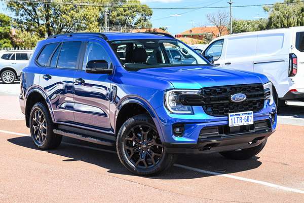 2025 Ford Everest Sport 2.0L