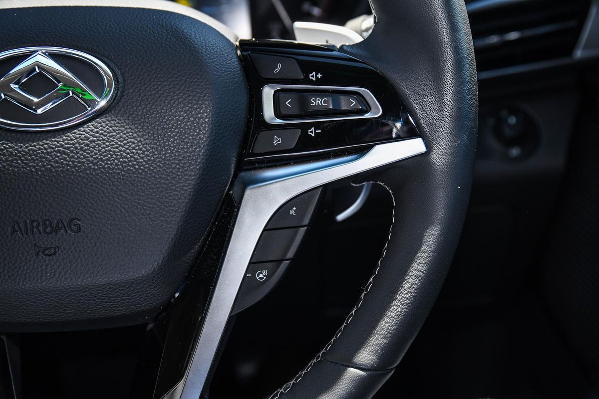 2023 LDV D90 Executive SV9A