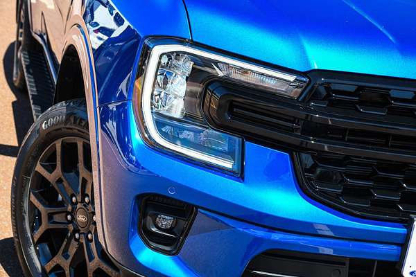 2025 Ford Everest Sport 2.0L