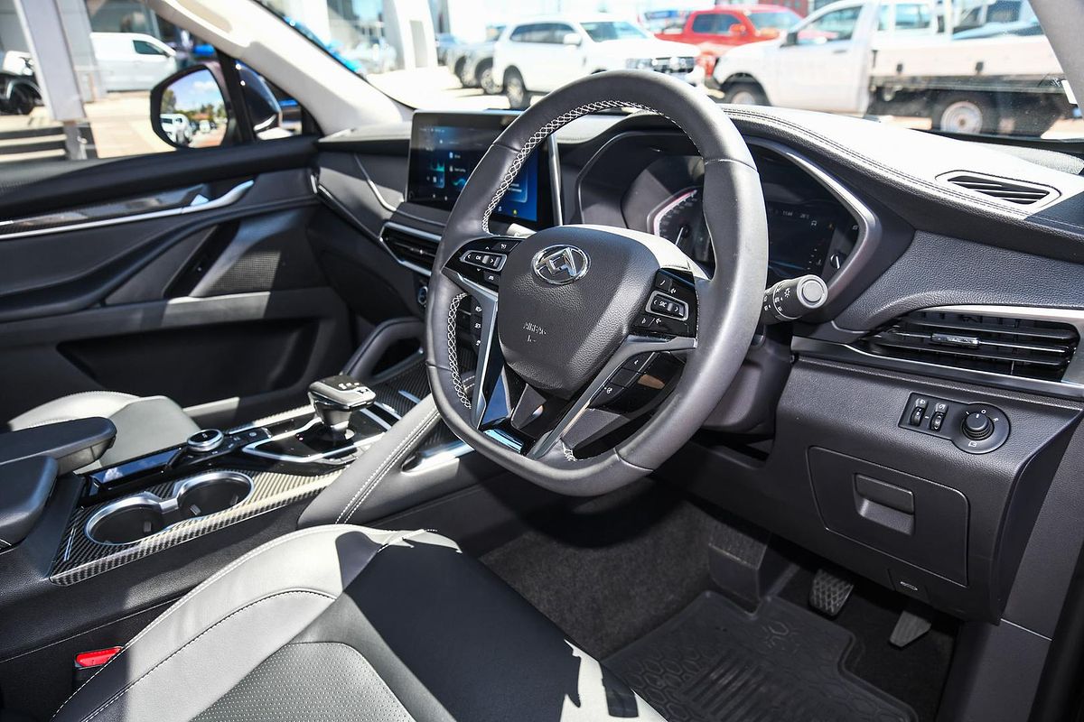 2023 LDV D90 Executive SV9A