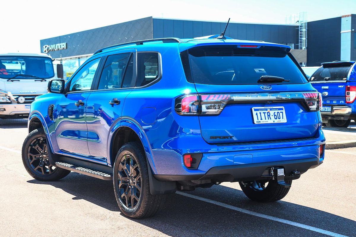 2025 Ford Everest Sport 2.0L