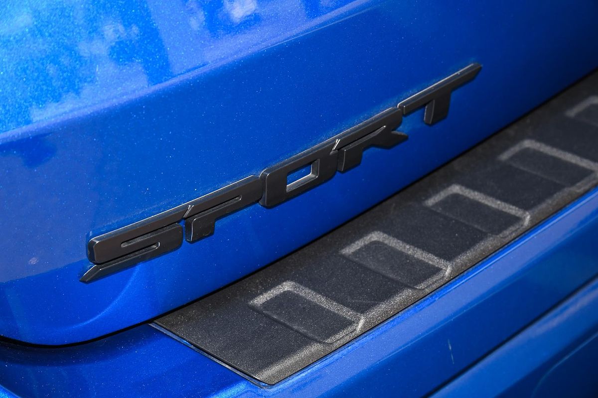 2025 Ford Everest Sport 2.0L
