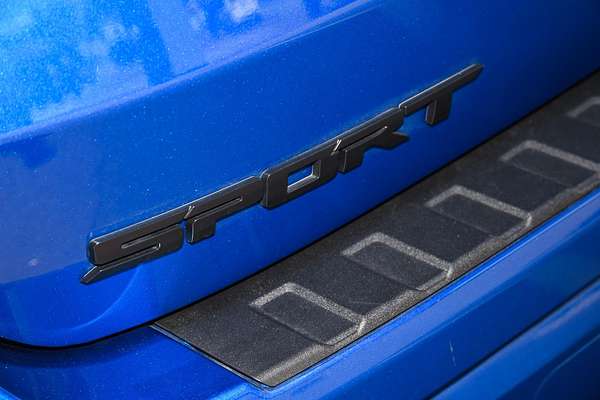 2025 Ford Everest Sport 2.0L
