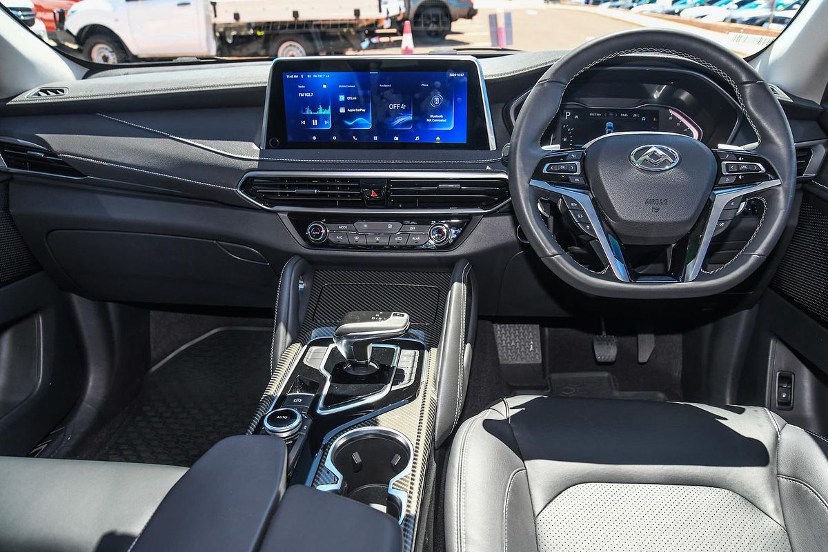 2023 LDV D90 Executive SV9A