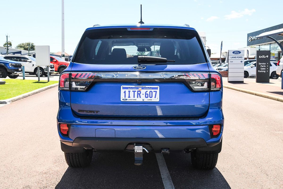 2025 Ford Everest Sport 2.0L