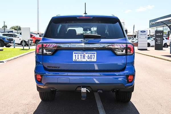 2025 Ford Everest Sport 2.0L