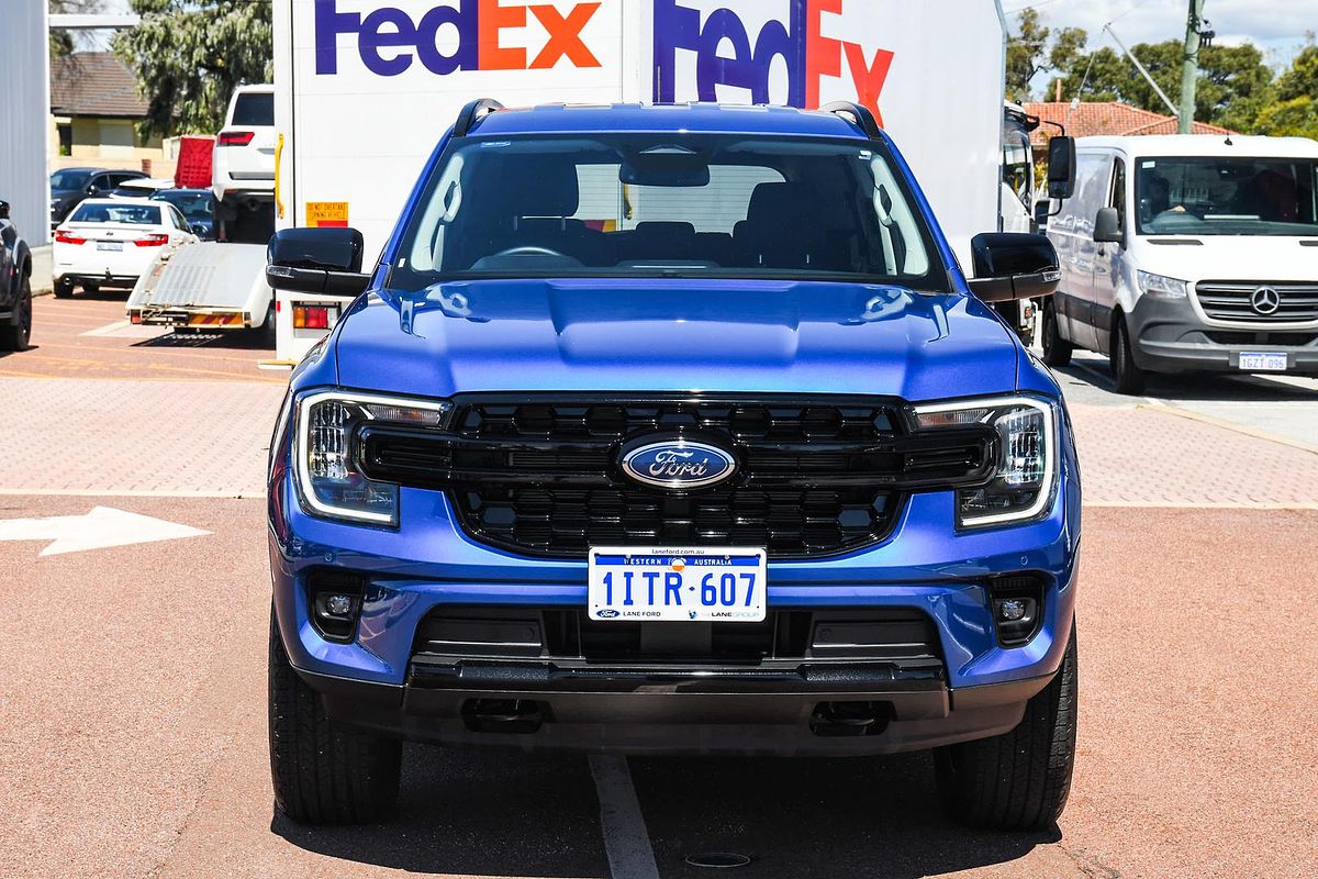 2025 Ford Everest Sport 2.0L