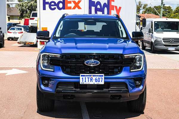 2025 Ford Everest Sport 2.0L