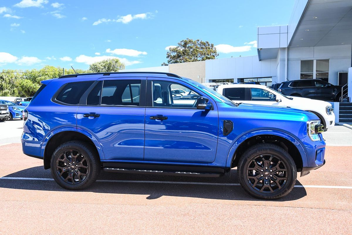 2025 Ford Everest Sport 2.0L