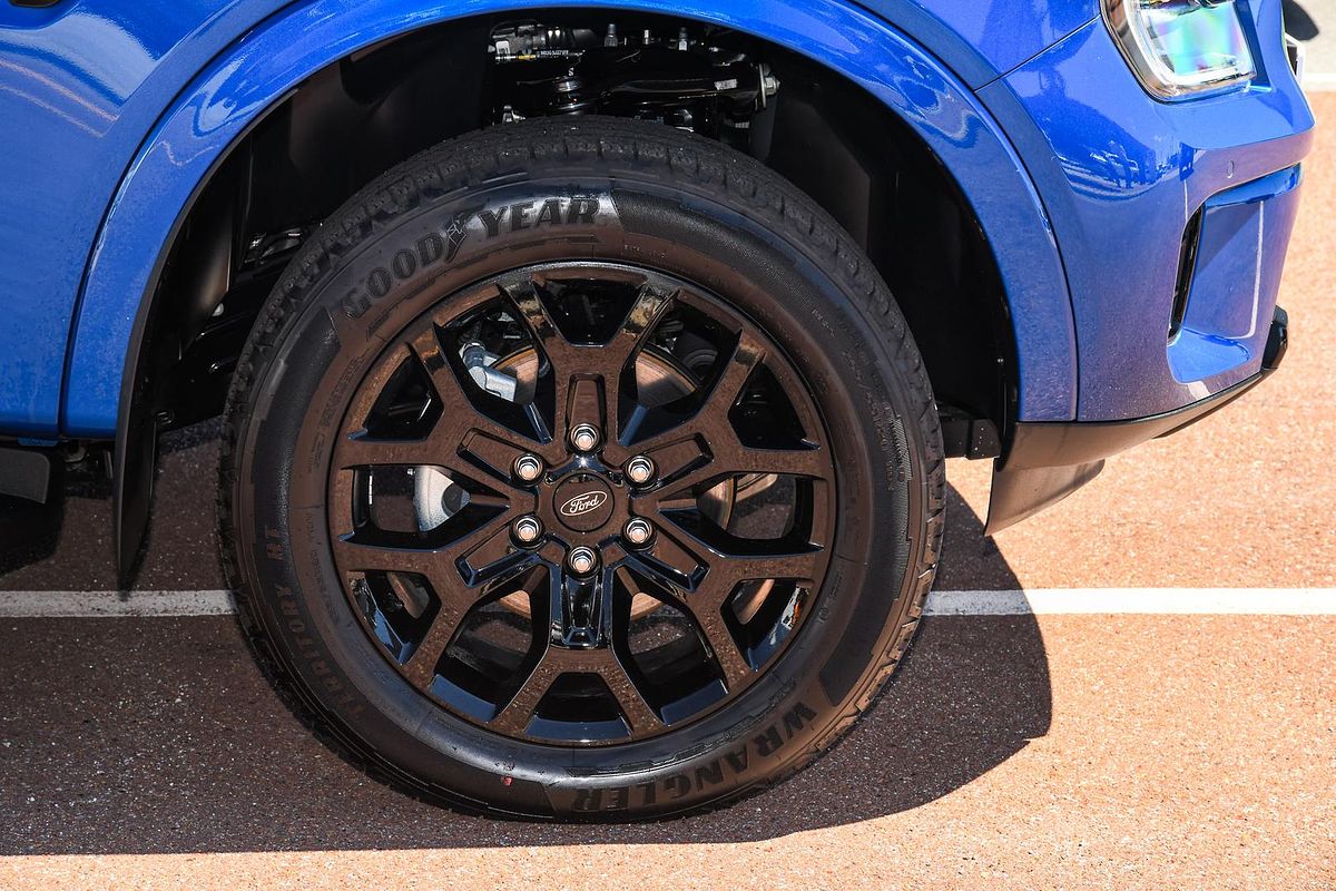 2025 Ford Everest Sport 2.0L