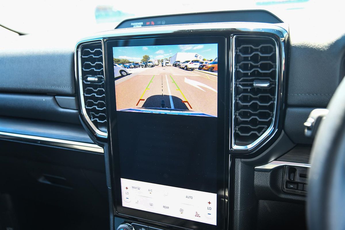 2025 Ford Everest Sport 2.0L