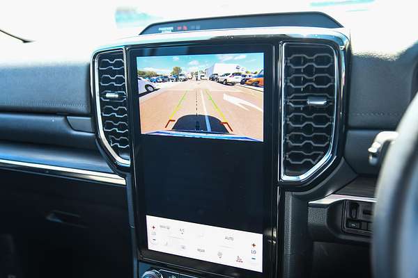 2025 Ford Everest Sport 2.0L